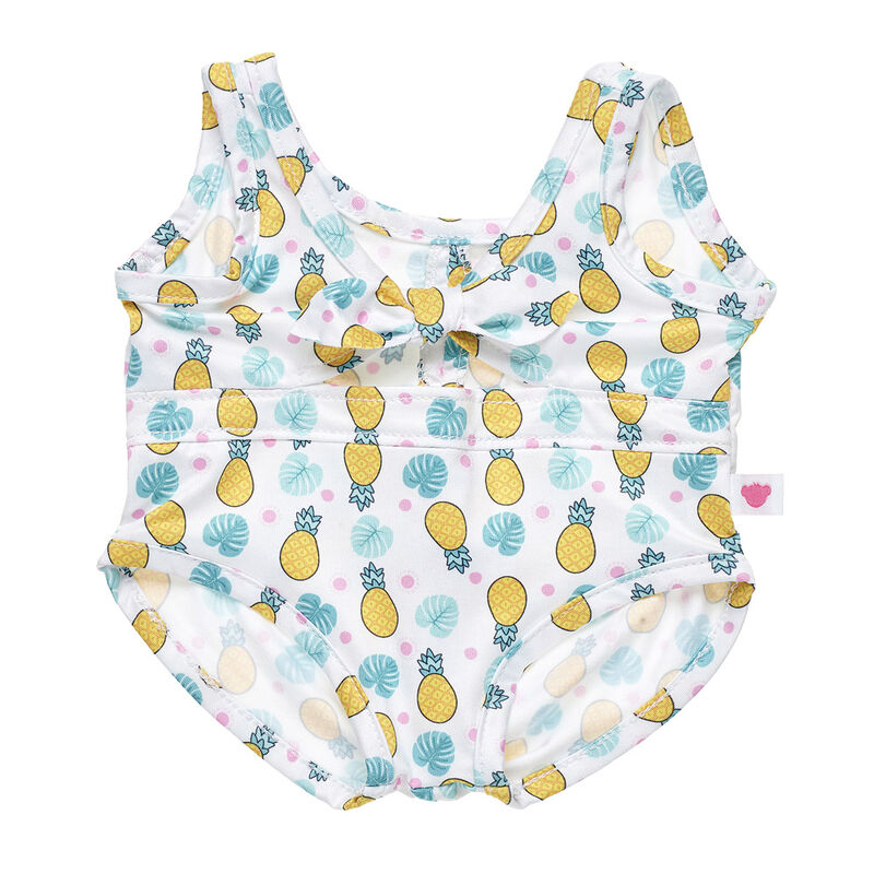 Pineapple Swimsuit