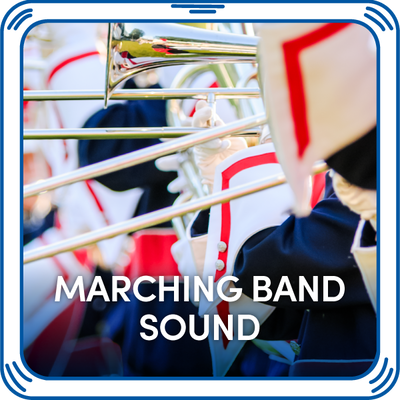 Marching Band Sound 