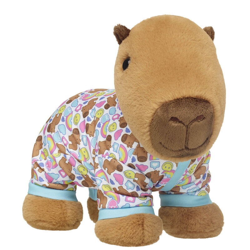 Online Exclusive Capybara Plush Gift Set - Build-A-Bear Workshop®