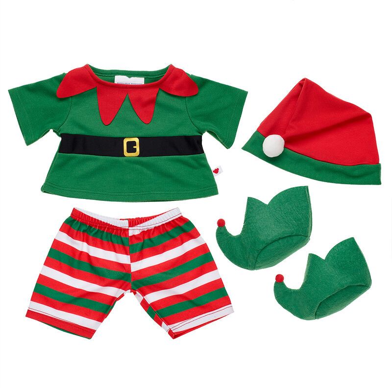 Elf Costume