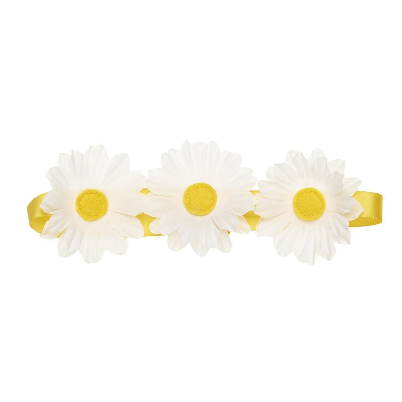 Online Exclusive Daisy Crown Headband - Build-A-Bear Workshop&reg;