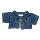 Frayed Denim Jacket for Plush Toys - Build-A-Bear Workshop®