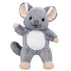 Chinchillin' Chinchilla Stuffed Animal plush by Build-A-Bear