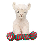 Fa La La Llama Stuffed Animal plush by Build-A-Bear