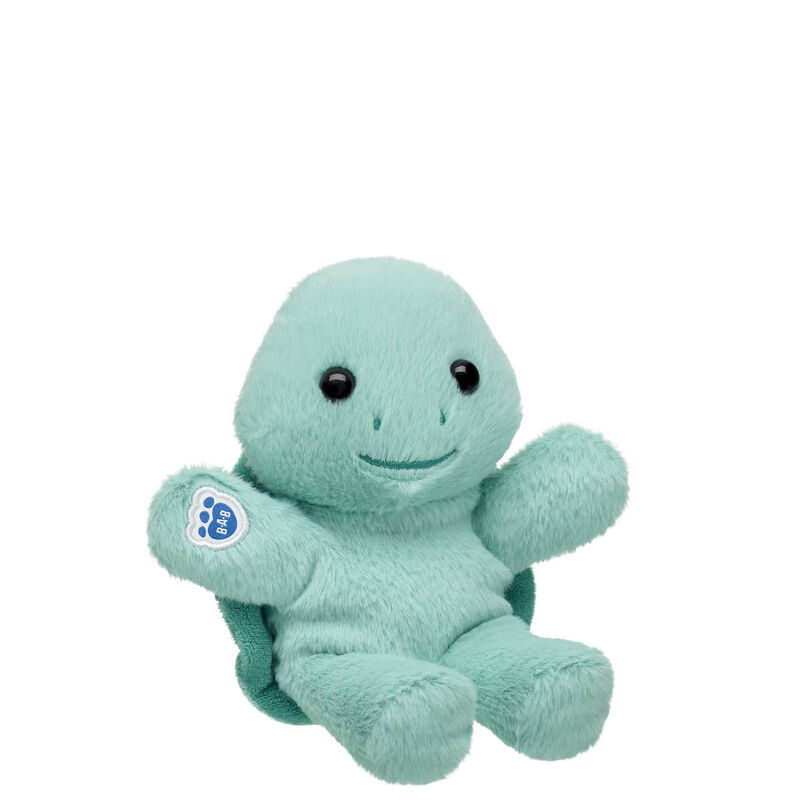 Mini Snappy Sun Turtle Plush Toy - Build-A-Bear Workshop®