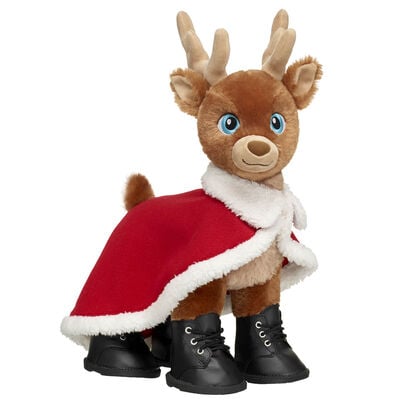 Glisten and the Merry Mission™ Santa's Reindeer Soft Toy Merry Mission Gift Set