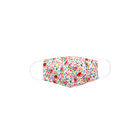 Adult-Size Flower Face Mask
