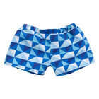 Blue Swim Trunks