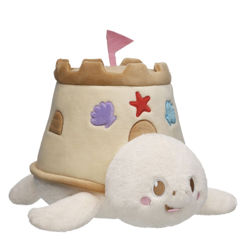 Shellcastle Mashimal Plush by Build-A-Bear