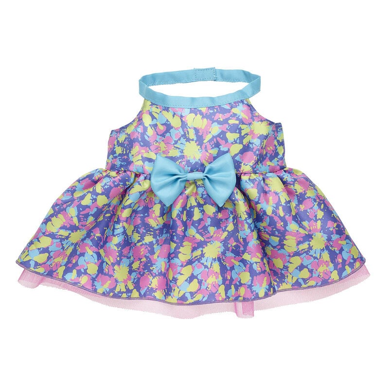 Promise Pets&trade; Tie-Dye Dress for Stuffed Animals - Build-A-Bear Workshop&reg;