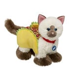 Promise Pets&trade; Ragdoll Kitten Stuffed Animal Taco Costume Gift Set - Build-A-Bear Workshop&reg;