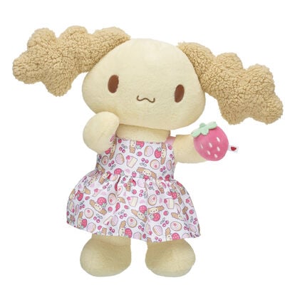 Sanrio&reg; Hello Kitty&reg; and Friends Chiffon Plush Strawberry Gift Set