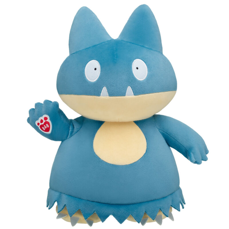Pok&eacute;mon Munchlax Stuffed Animal - Build-A-Bear Workshop&reg;