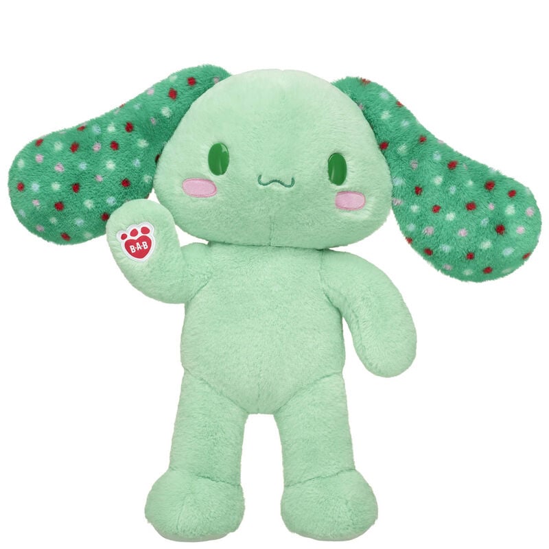 Sanrio® Hello Kitty® and Friends Evergreen Cinnamoroll™ Plush - Build-A-Bear Workshop®