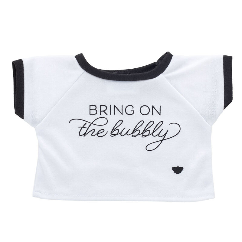 Online Exclusive Bring on the Bubbly T-Shirt