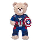 Captain America Costume, , hi-res