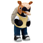 Friends Bear Armadillo Gift Set