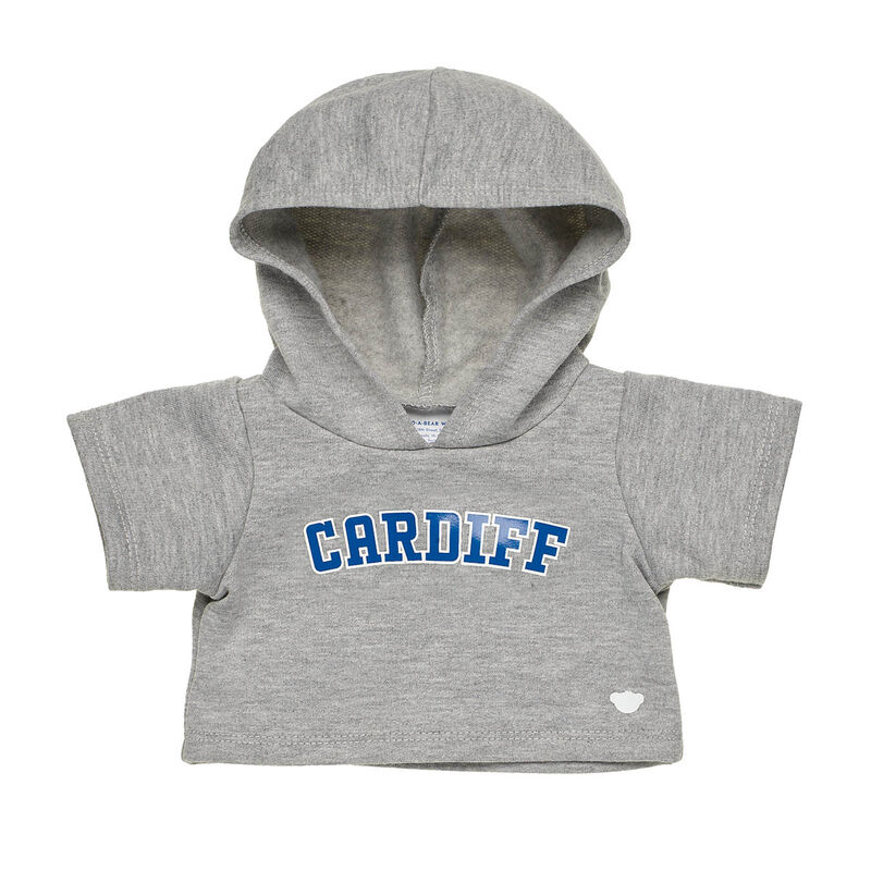 Cardiff Hoodie