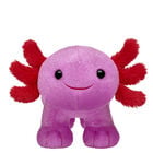 Love You Alotl Axolotl Stuffed Animal - Build-A-Bear Workshop&reg;