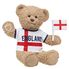 Timeless Teddy England Flag Gift Set