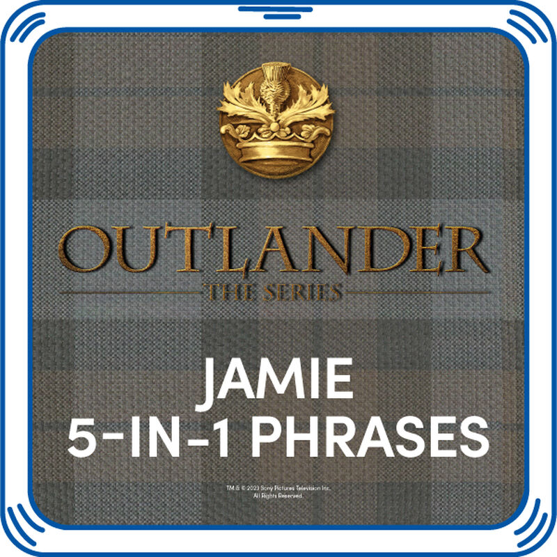 Happy Hugs Teddy Bear with Jamie "Outlander" Costume Gift Set BuildA