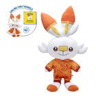 Pokémon Scorbunny Plush Bundle