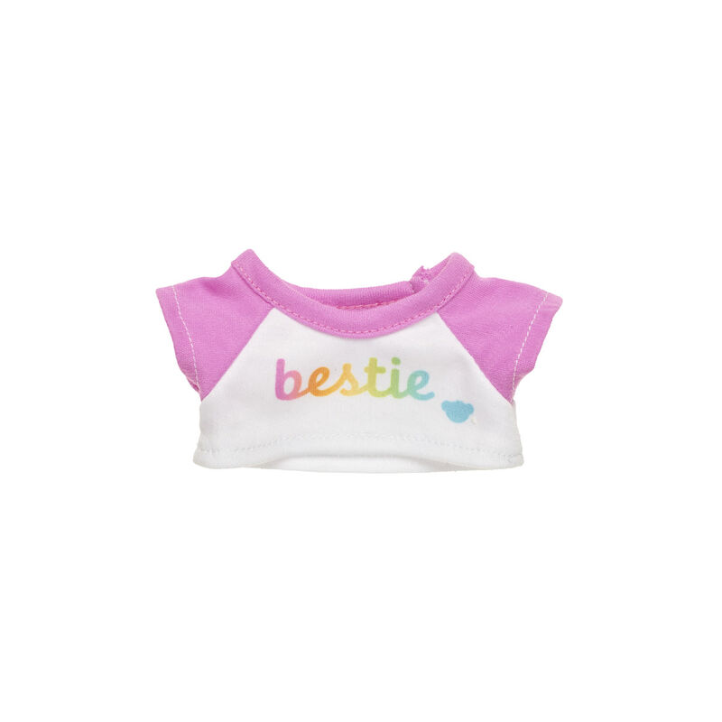 Build-A-Bear Mini Beans® Bestie T-Shirt for Plush Toys - Build-A-Bear Workshop®
