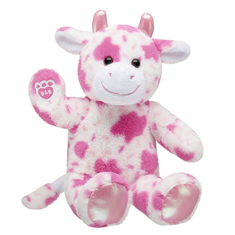 Cake Pop Cow Stuffed Animal - Build-A-Bear Workshop&reg;
