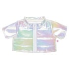 Pearly Puffer Jacket | Build-A-Bear