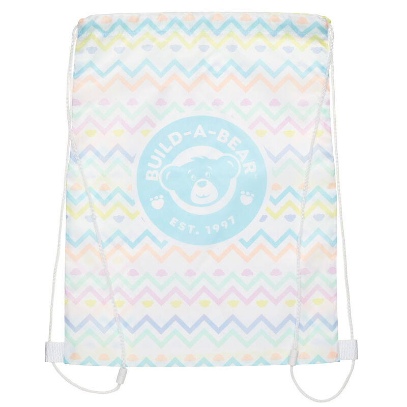 Spring Chevron Toy Bear Carrier - Build-A-Bear Workshop&reg;
