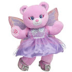 Starry Teddy Bear Fairy Friend Light-Up Wings Gift Set - Build-A-Bear Workshop&reg;