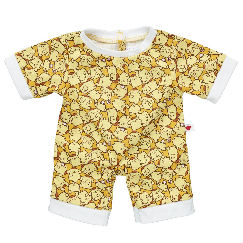 Pompompurin&trade; Sleeper - Build-A-Bear Workshop&reg;