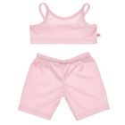 Online Exclusive Pink Lounge Outfit - Build-A-Bear Workshop®