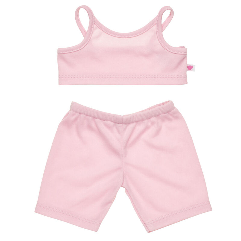 Online Exclusive Pink Lounge Outfit - Build-A-Bear Workshop®
