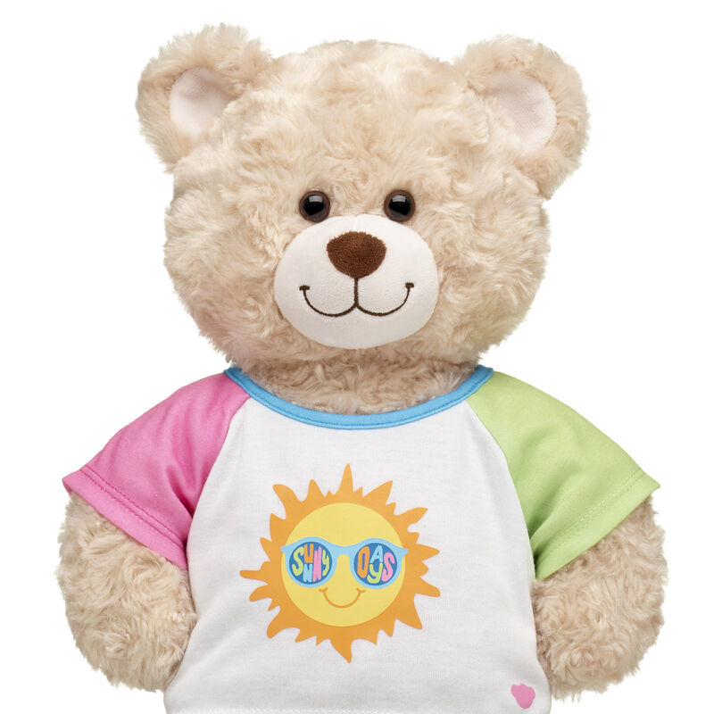 Sunny Days T-Shirt for Plush Toys - Build-A-Bear Workshop&reg;