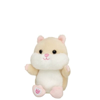 Build-A-Bear Mini Beans® Hamster Soft Toy