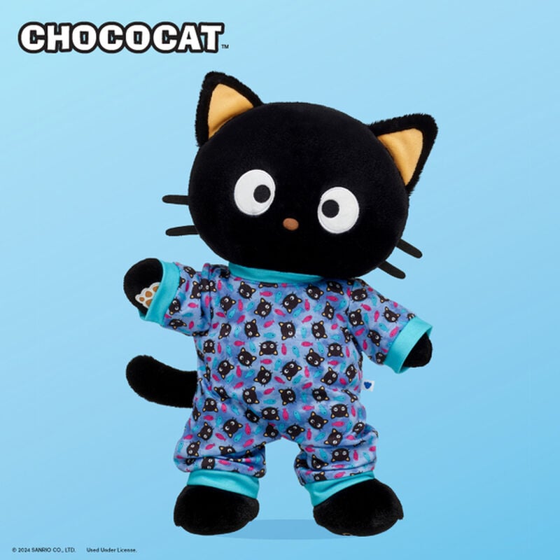Sanrio Hello Kitty&reg; and Friends Chococat&trade; Soft Toy Gift Set - Build-A-Bear Workshop&reg;