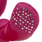 Online Exclusive Shimmering Heart Build-A-Bear Collectible Featuring Swarovski® crystals and pearls