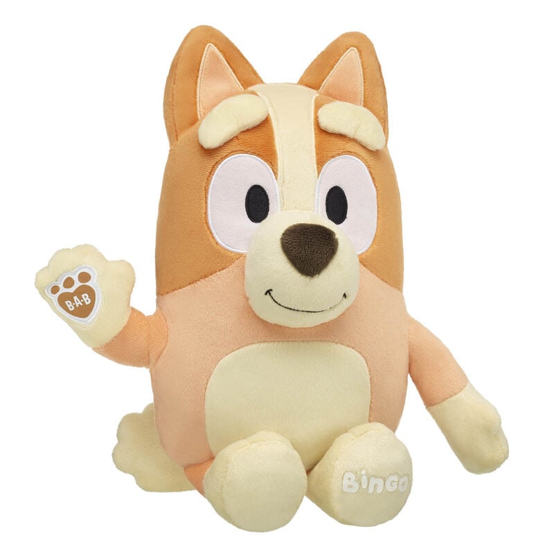 Bingo Plush Puppy - Build-A-Bear Workshop®