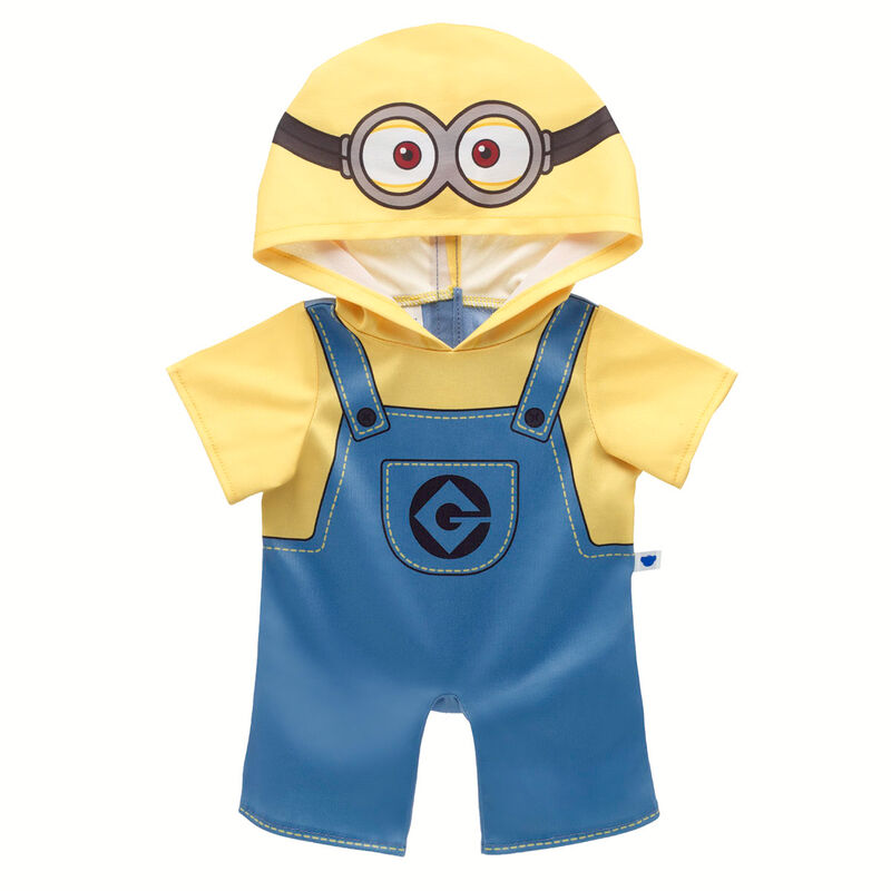 Minion Costume by Build-A-Bear