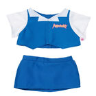 Sanrio&reg; Aggretsuko&trade; Suit plush soft toy from Build-A-Bear Workshop&reg;