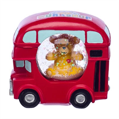Bearemy® Snow Globe
