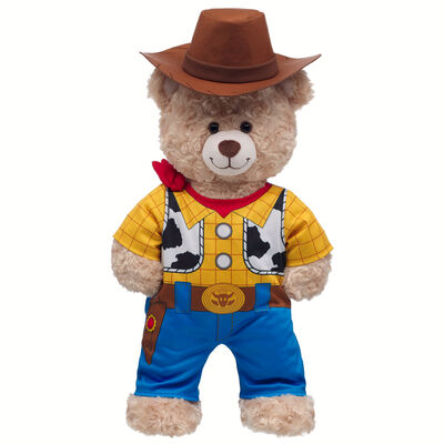 Disney and Pixar Toy Story Woody Costume