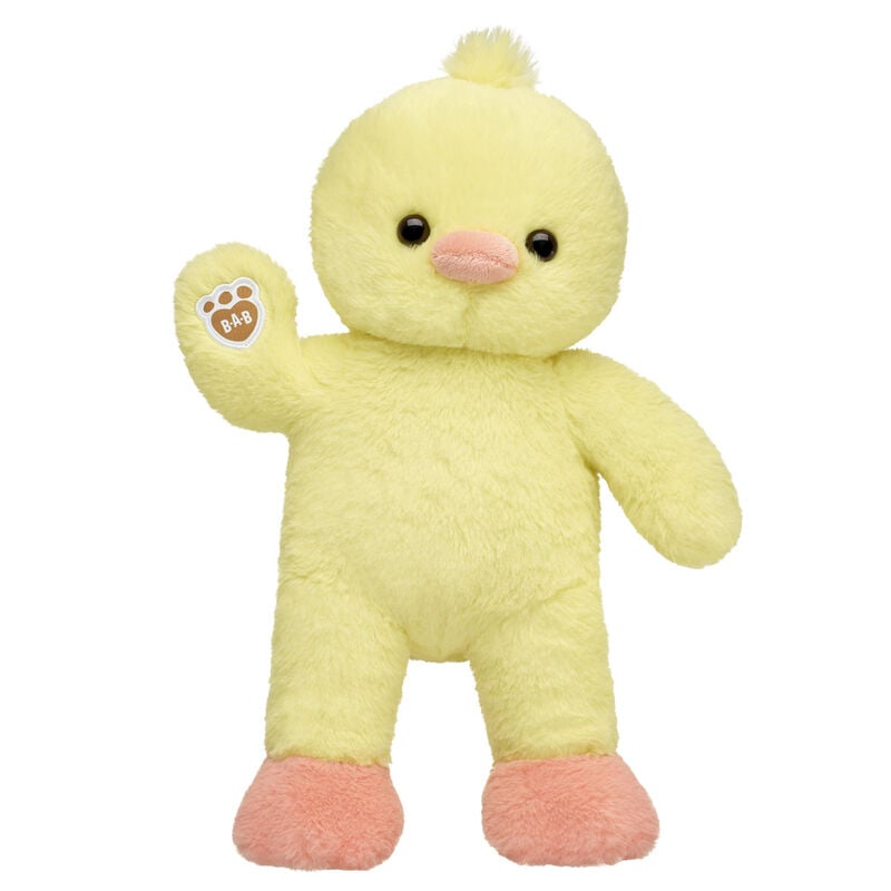 Online Exclusive Sunshine Cuddles Chick Stuffed Animal - Build-A-Bear Workshop&reg;