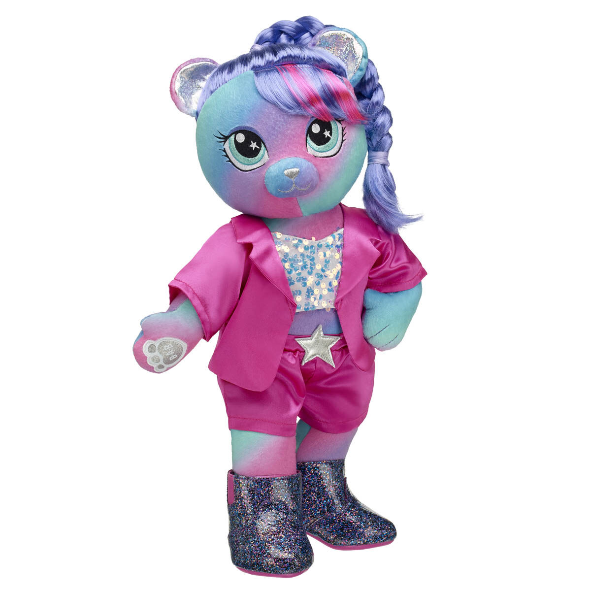 BUILD A BEAR ビルドアベア バニー（服付き） , 【公式通販】
