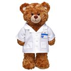 White Lab Coat