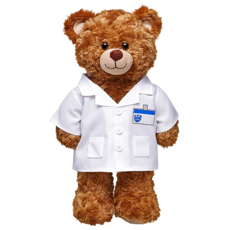 White Lab Coat