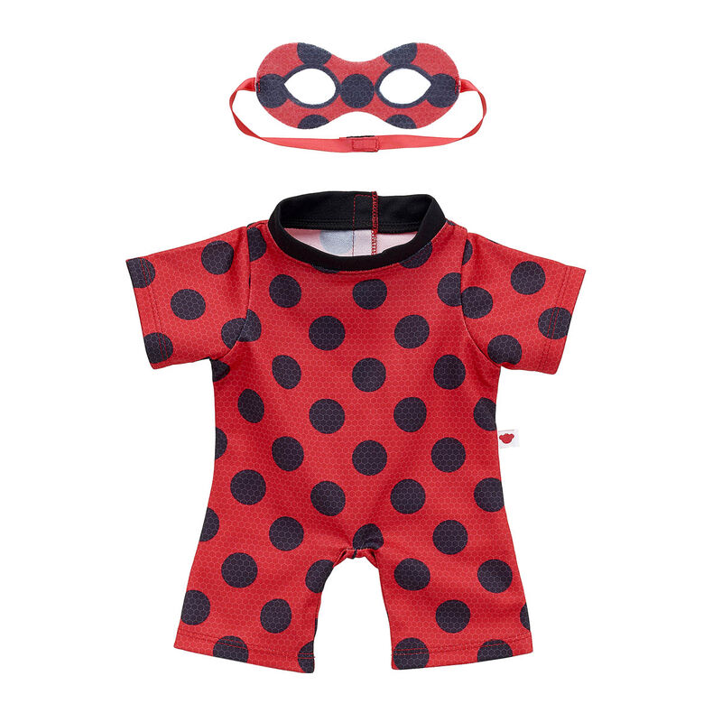 Miraculous Ladybug Costume - Build-A-Bear Workshop®
