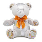 Online Exclusive Build-A-Bear Birthstone Bear Featuring Swarovski® Topaz crystals