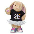 Pawlette™ Bunny Plush Skeleton Candy Gift Set - Build-A-Bear Workshop®